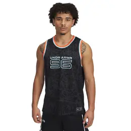 Under Armour: Майка в сетку 