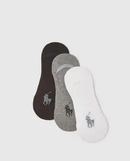 Polo Ralph Lauren: Многоцветные носки 