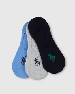 Polo Ralph Lauren: Многоцветные носки 