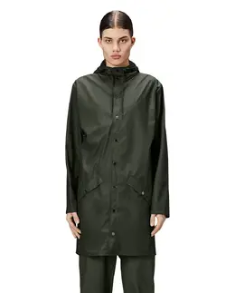 Rains: Длинный плащ 
