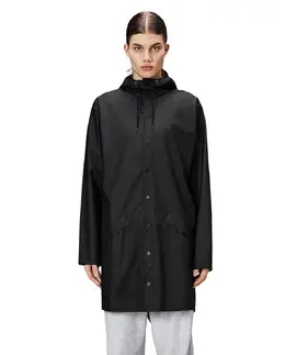 Rains: Длинный плащ 