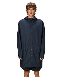 Rains: Длинный плащ 
