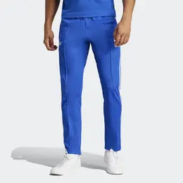 Adidas: Тёмные брюки  Beckenbauer