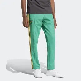 Adidas: Зелёные брюки  Beckenbauer