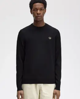 Fred Perry: Классический свитер 