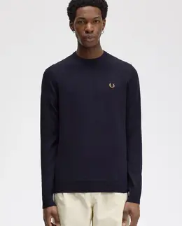 Fred Perry: Классический свитер 