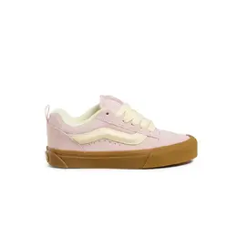 Vans: Коричневые кроссовки 