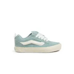 Vans: Синие кроссовки 