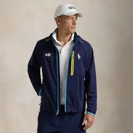 Polo Ralph Lauren: Тёмная куртка 