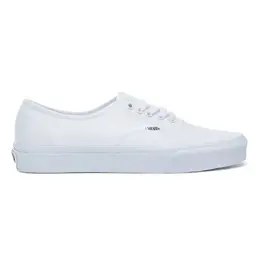 Vans: Белые кроссовки  Authentic