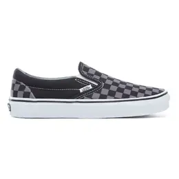 Vans: Чёрные кроссовки 