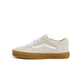Vans: Жёлтые кроссовки  Classic