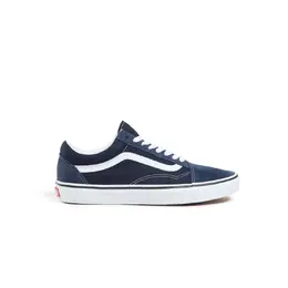 Vans: Тёмные кеды  Old Skool