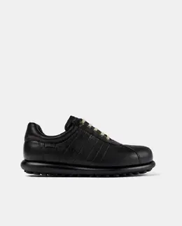 Camper: Чёрные кроссовки  Pelotas Ariel