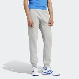 Adidas: Серые брюки  Essentials