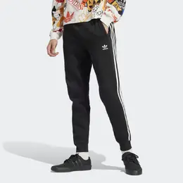 Adidas: Чёрные брюки  Originals