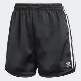Adidas: Атласные шорты  Originals