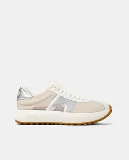 Camper: Серые кроссовки  Pelotas