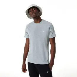 NEW ERA: Серая футболка  Essentials