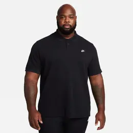 Nike: Чёрная футболка 
