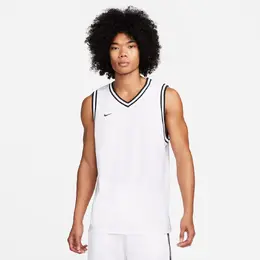 Nike: Белая футболка  DNA