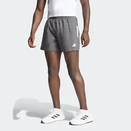 Adidas: Серые шорты 