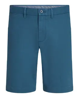 Tommy Hilfiger: Однотонные шорты  Brooklyn