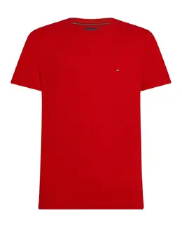 Tommy Hilfiger: Красная футболка 