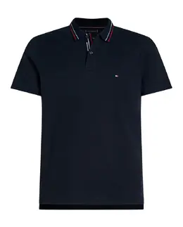 Tommy Hilfiger: Тёмная рубашка 