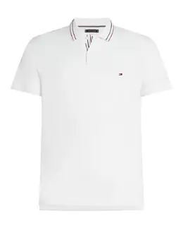 Tommy Hilfiger: Белая рубашка 