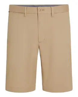 Tommy Hilfiger: Однотонные шорты  Brooklyn