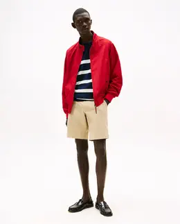 Tommy Hilfiger: Хлопковые шорты  Brooklyn