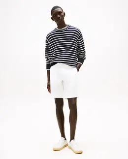 Tommy Hilfiger: Хлопковые шорты  Brooklyn