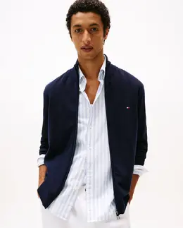 Tommy Hilfiger: Свитер на молнии 