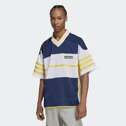 Adidas: Футболка  Originals в сетку