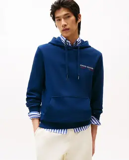 Tommy Hilfiger: Толстовка с принтом 