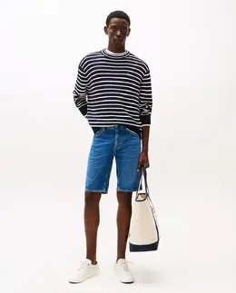 Tommy Hilfiger: Джинсовые шорты  Brooklyn