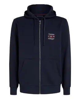 Tommy Hilfiger: Свитшот на молнии 
