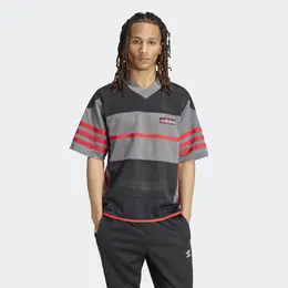 Adidas: Футболка  Originals в сетку