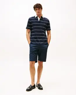 Tommy Hilfiger: Тёмные шорты 