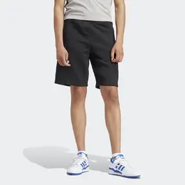 Adidas: Чёрные шорты  Essentials