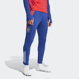 Adidas: Синие брюки 