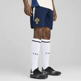 PUMA: Синие шорты 
