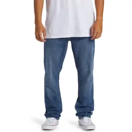 Quiksilver: Синие джинсы 
