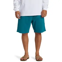 Quiksilver: Синие шорты 