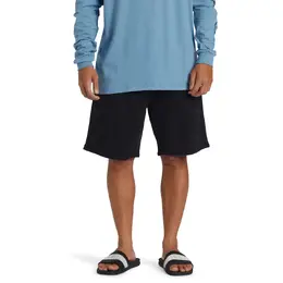 Quiksilver: Чёрные шорты 