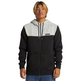 Quiksilver: Чёрная толстовка 
