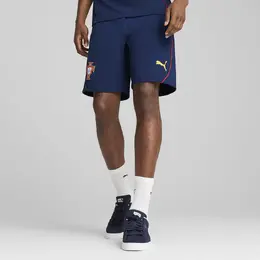 PUMA: Синие шорты 