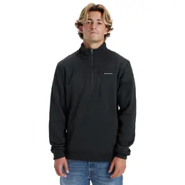Quiksilver: Чёрная толстовка 