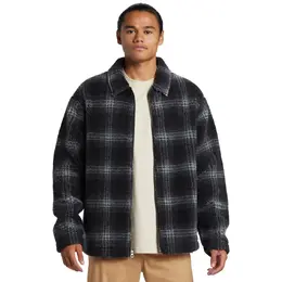 Quiksilver: Чёрная куртка 
